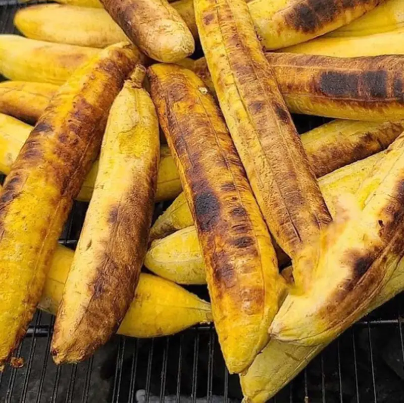 Ndizi Choma